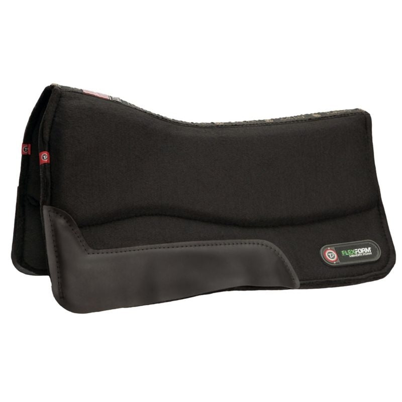 Felt Perform West Saddle High Profile Pad 30x30 Bk