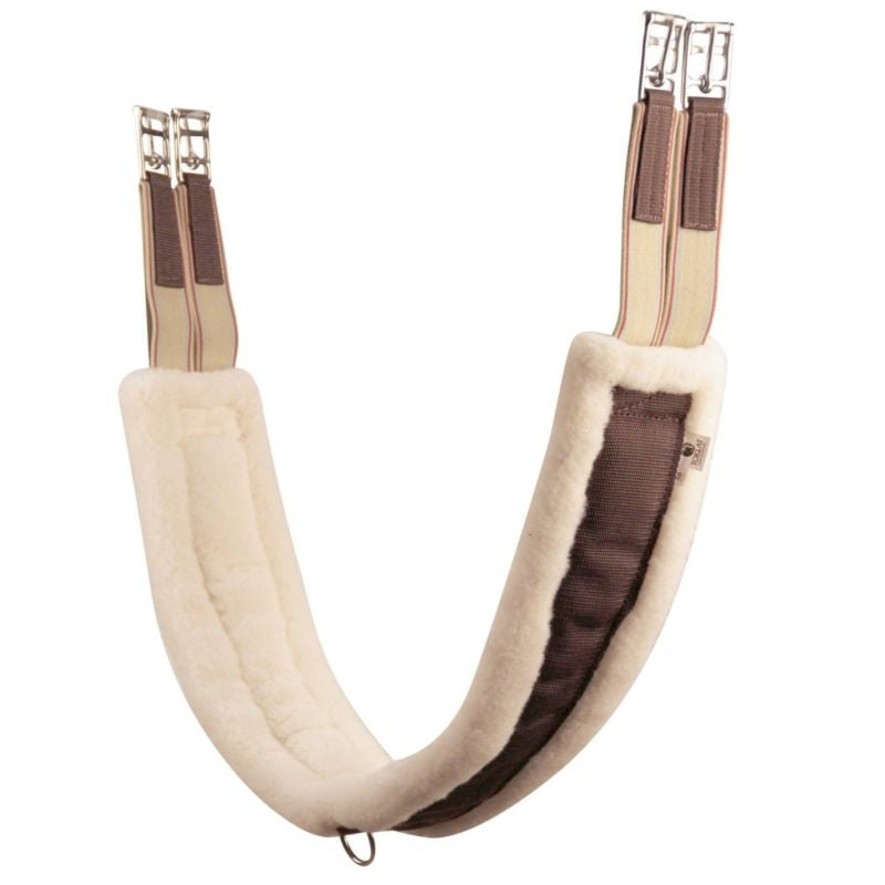 Matrix T3 Flex Form Woolback Girth - 2 Elastic Sta