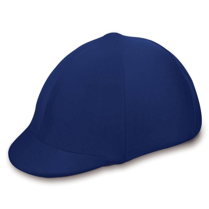 Toklat Lycra Helmet Cover - Solids Black
