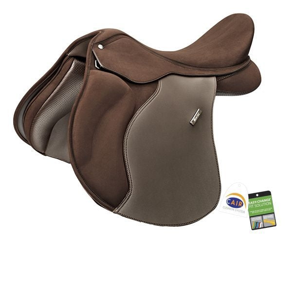 Wintec 2000 All Purpose Saddle CAIR 16.5 Brown