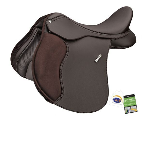 Wintec 500 All Purpose Saddle CAIR 16.5 Black