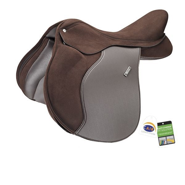 Wintec Pro All Purpose Saddle CAIR 16.5 Black