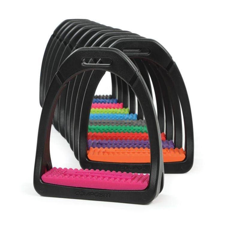 Shires Prem Profile Stirrup Treads