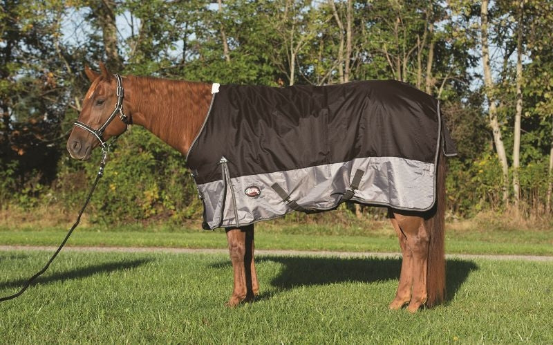 Weaver Premium 600 D Rainsheet with Fleece