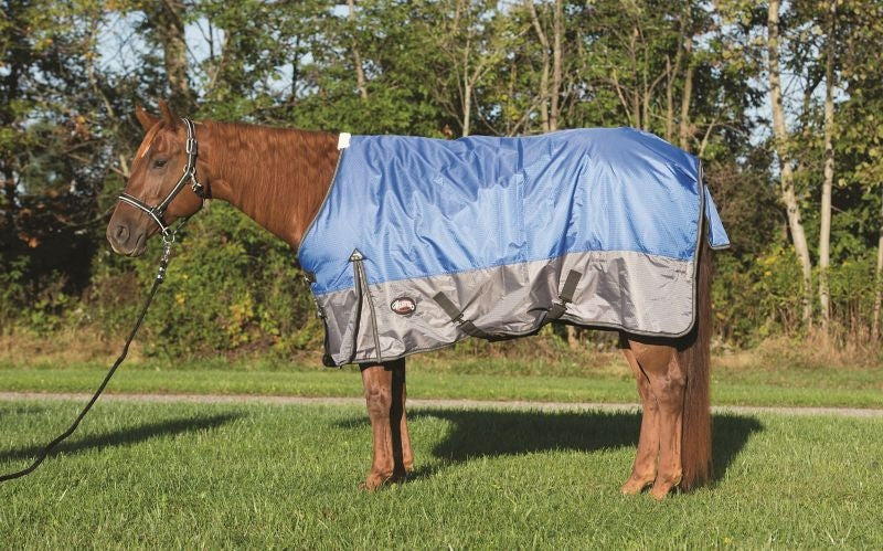 Weaver Premium 600 D Rainsheet with Fleece