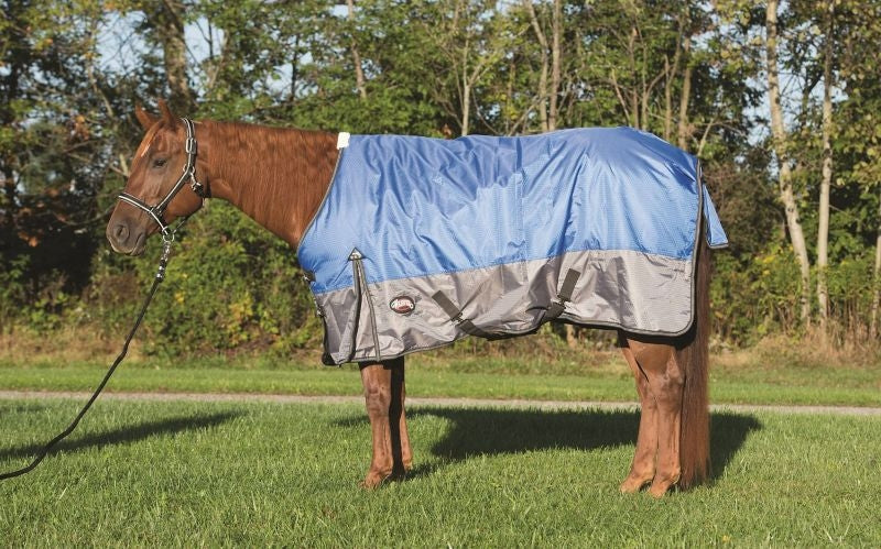 Weaver Premium 600 D Rainsheet with Fleece