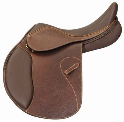 Hdr Memor-X Close Contact Saddle 15.75XW Aust Nut