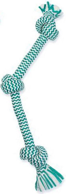 Extra Fresh 3 Knot Tug 25 In Grn/White