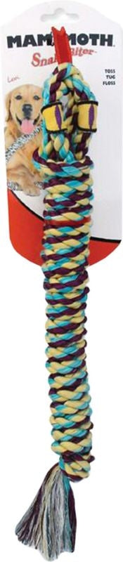 Snakebiter Shorty Dog Toy 18in
