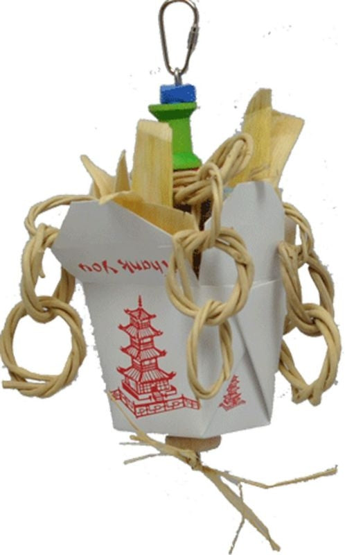 Happy Beaks Chinese Take Out Junior SM