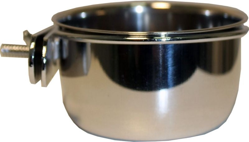 Stainless Steel Coop Cup Bolt Hanger 30oz Blu