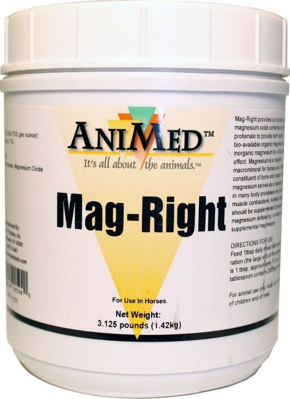 Mag Right 3.125lb
