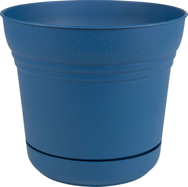 Saturn Planter 12in Passion Fruit