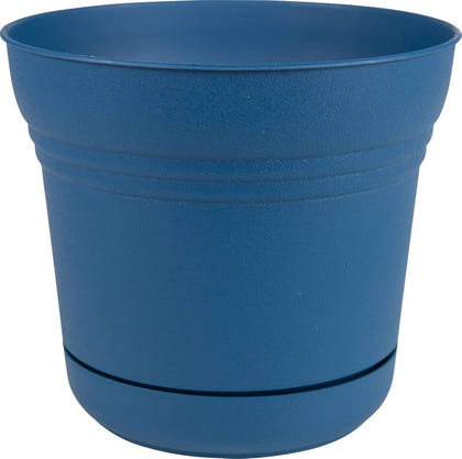 Saturn Planter 12in Passion Fruit
