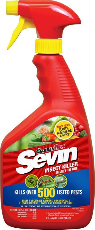 Sevin Insect Killer RTU 32oz