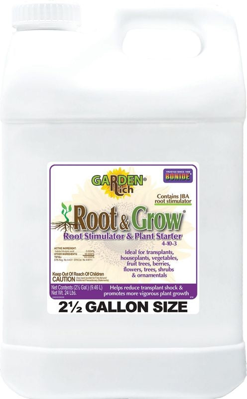 Root And Grow Concentrate 2.5 Gal