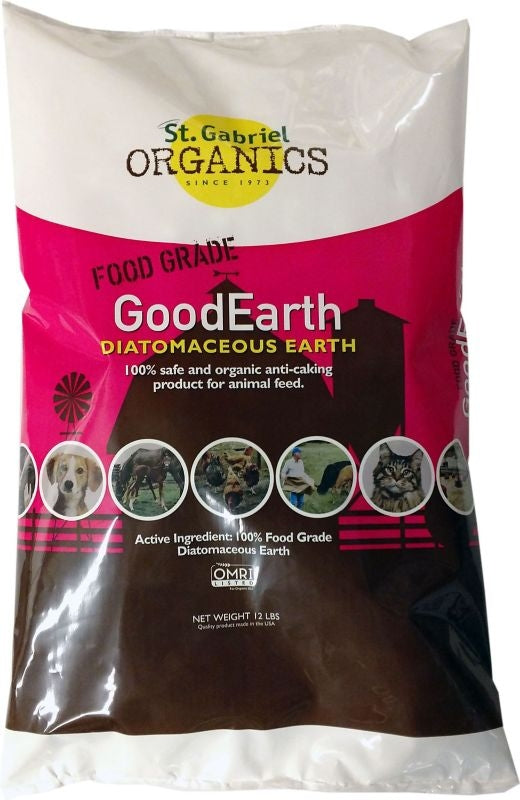 Goodearth Diatomacious Earth 12 Lb