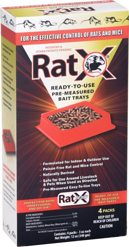 Ratx Ready Trays 2Pk