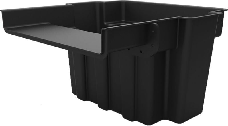 Oase Waterfall Filter Spillway 16 Black