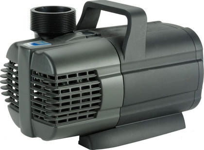 Oase Waterfall Pump 8000 Gph Black