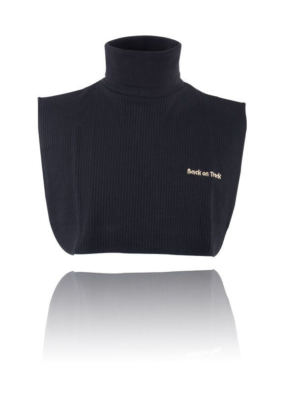 Back On Track Neck Cover with Dickey Bib XS