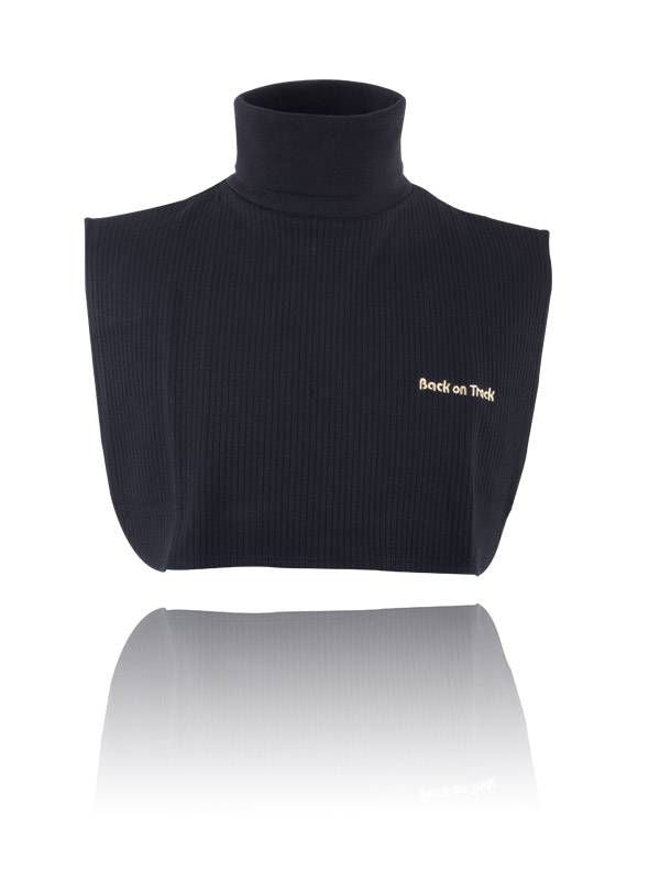 Back On Track Neck Cover with Dickey Bib XS