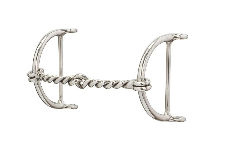 Weaver Twisted Mouth Gag Bit 5ft