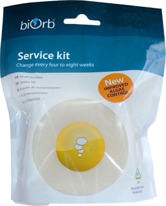 Biorb Service Kit White