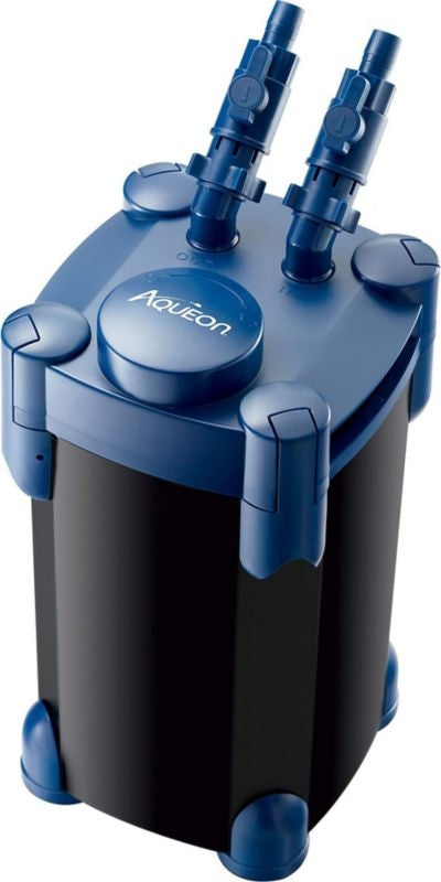 Quietflow Canister Filter 55G/200 Gph
