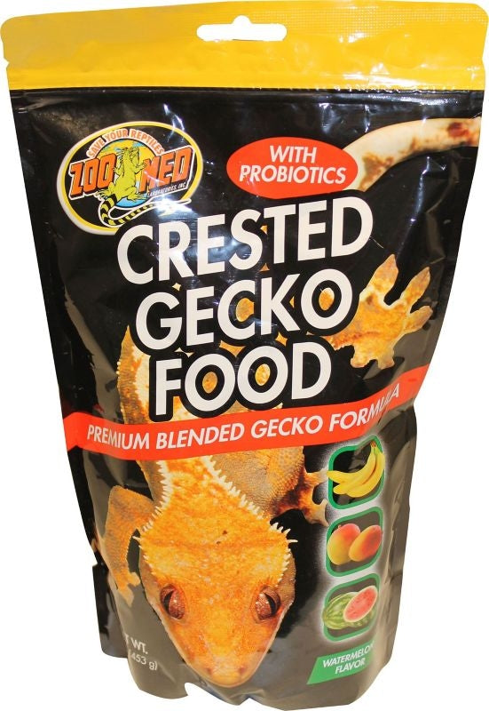 Crested Gecko Food 2 oz Watermelon