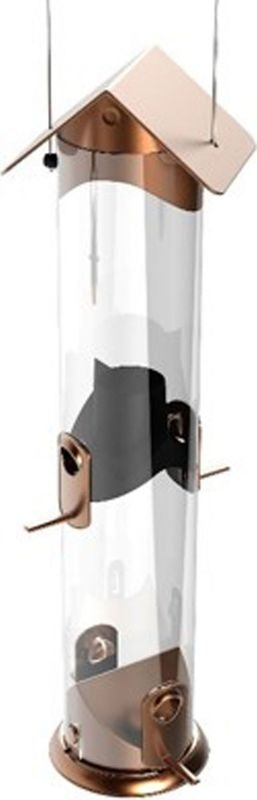 Natures Way Deluxe Wide Easy Clean Feeder 18x7x7