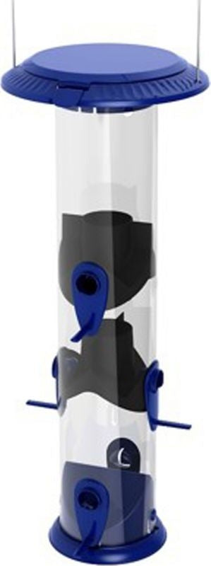 Natures Way Wide Funnel Flip Top Feeder 18.5x8x8