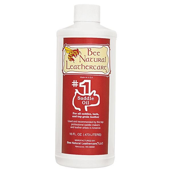 Bee Natural 1 Saddle Oil