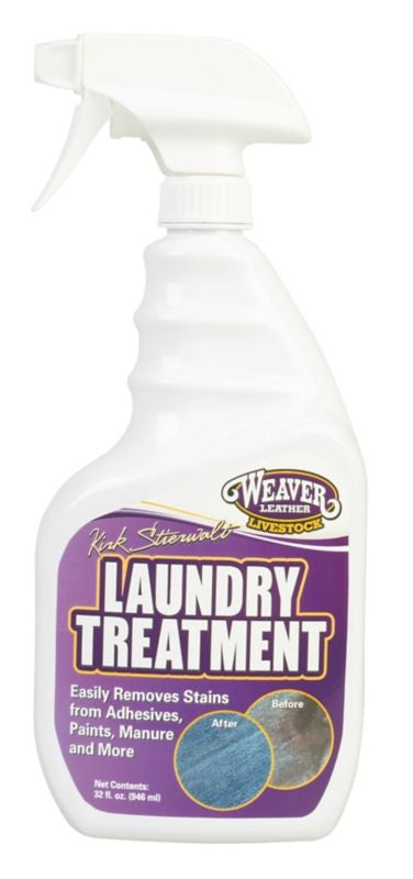 Weaver Laundry Treatment Quart