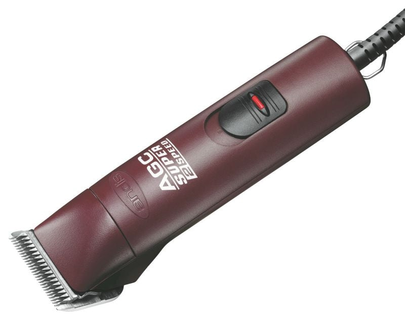 Andis Super 2 Speed Detachable Blade Clipper