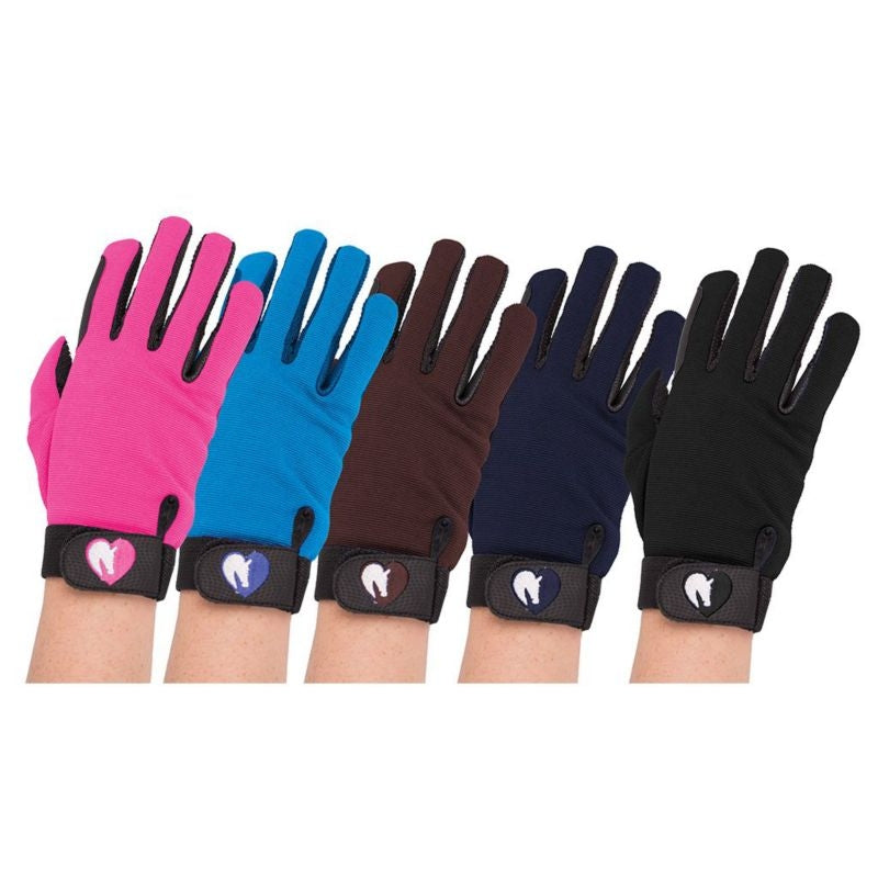 Loveson All Weather Gloves Large Navy