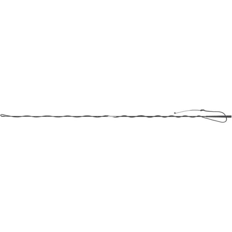 Two Piece Nylon 7 Lunge WhipBrn
