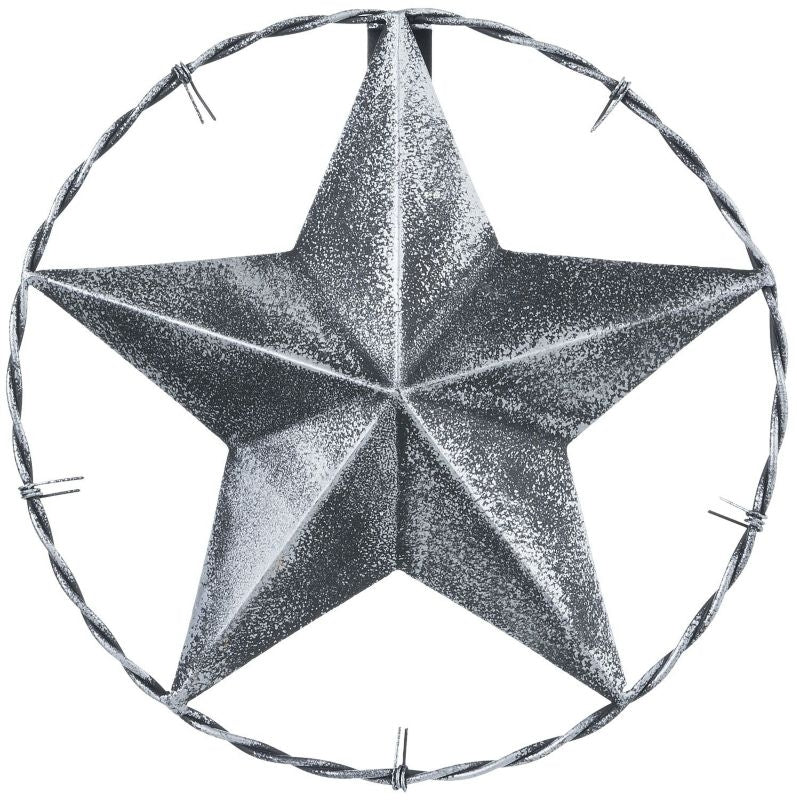 Tough1 Barbwire Star