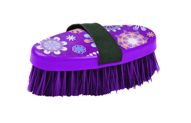 Roma Pattern Body Brush Starburst