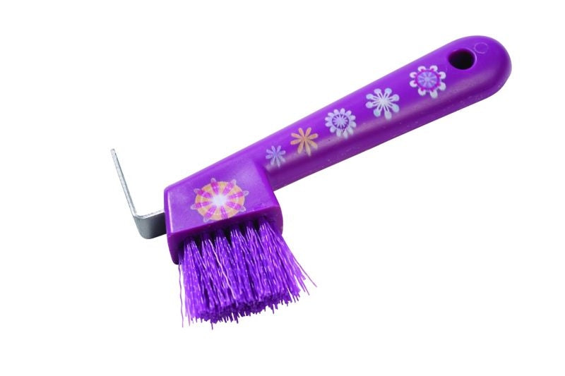 Roma Pattern Hoof Pick Starburst