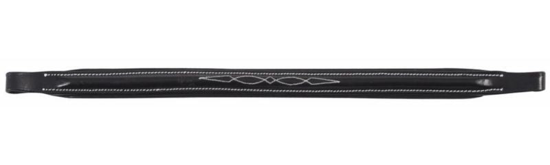 Henri De Rivel Replacement Browband Cob Black