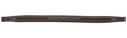 Henri De Rivel Replacement Browband Cob Black