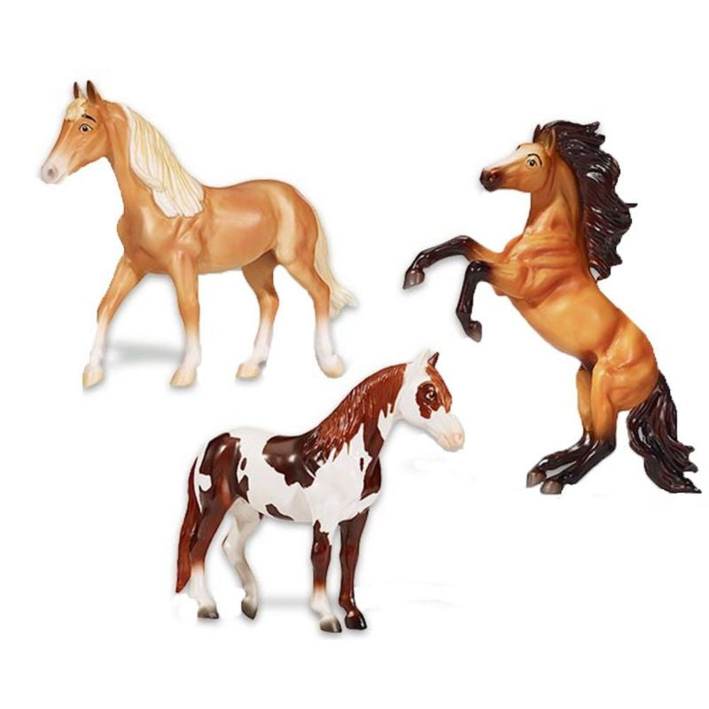 Breyer Spirit/Friends Gift Set