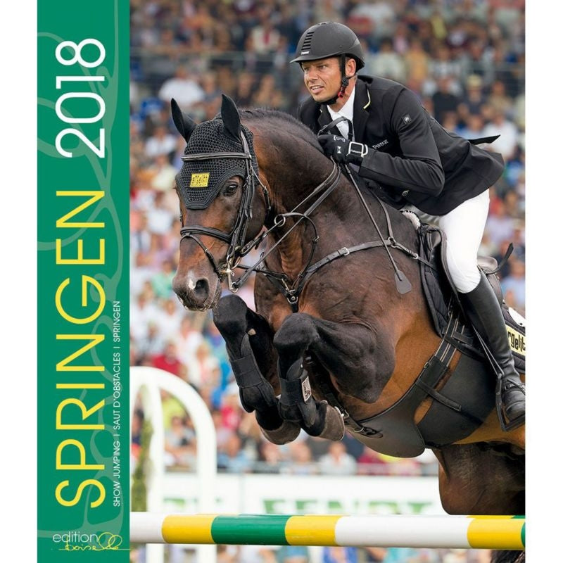 Boiselle Event Calendar Show Jumping 2018