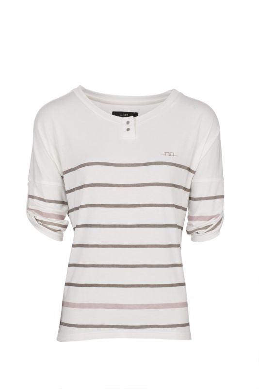 Alessandro Albanese Ladies Sardara Top Large White