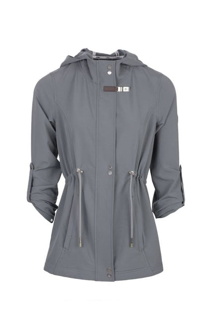 Horseware Olbia Long Waterproof Parka LG Blue