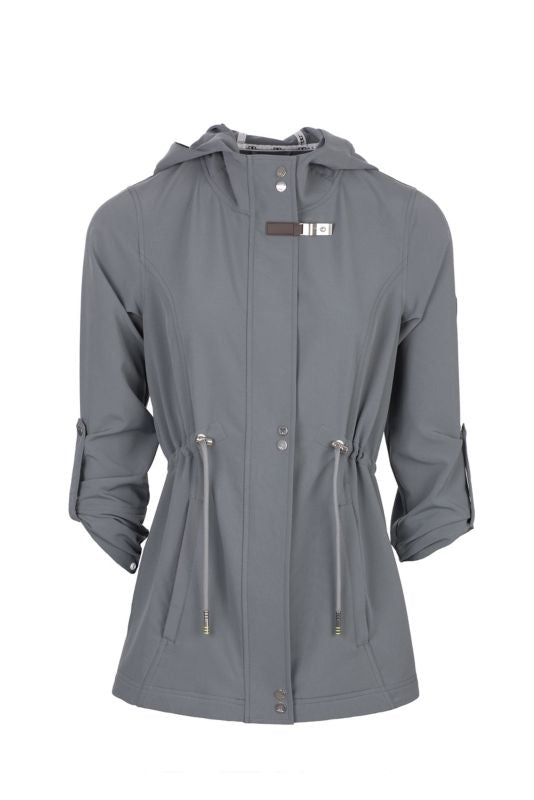 Horseware Olbia Long Waterproof Parka LG Blue