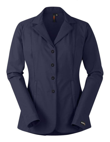 Kerrits Ladies Stretch Competitor Show Coat - 4 Snap