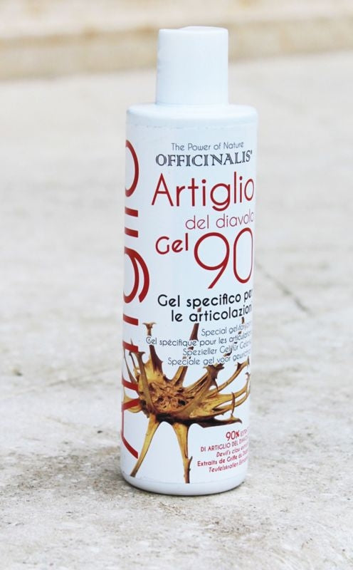Officinalis Artiglio 90 Percent Joint Gel 250ml