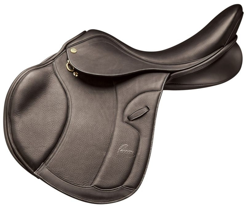 Pessoa PRO World Champion Leather Jump Saddle